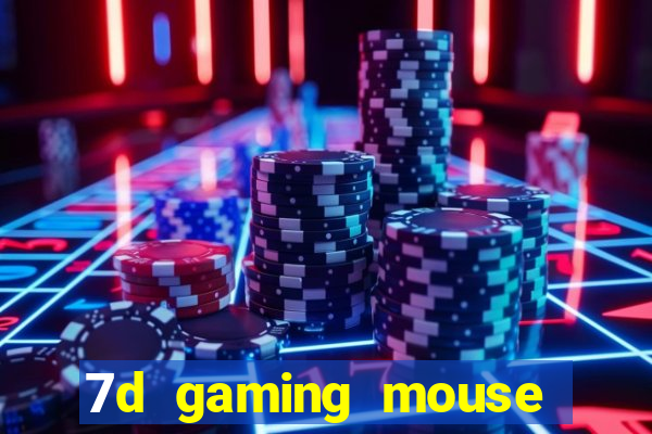 7d gaming mouse dpi software